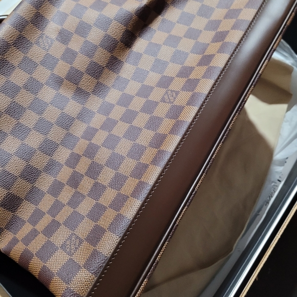 Authentic LOUIS VUITTON Grimaud Travel Bag  New!! - Picture 8 of 16